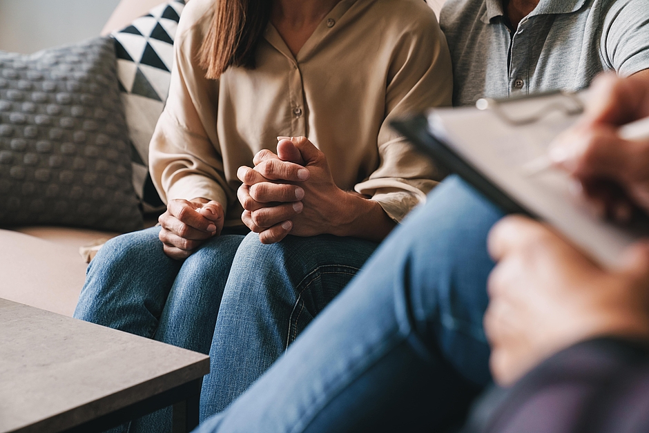 Paartherapie sinnvoll bei Ehekrise