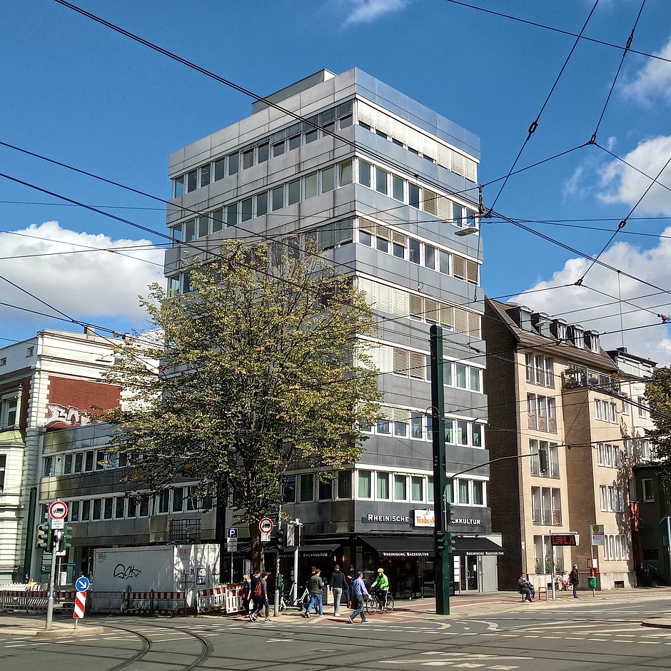 Grafenberger Allee 68 40237 Düsseldorf Grafenberger Allee 68 40237 Düsseldorf